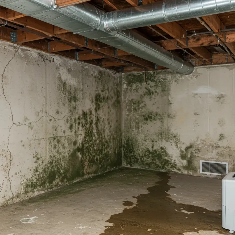 Professional Mold Removal in Northampton County, NC